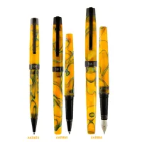 Zdjęcie Zestaw piśmienny w kolorze żółtym!