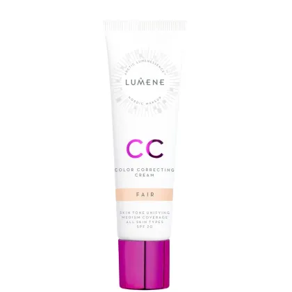 Zdjęcie Lumene Podkład CC 7w1 Fair Fair 30 ml