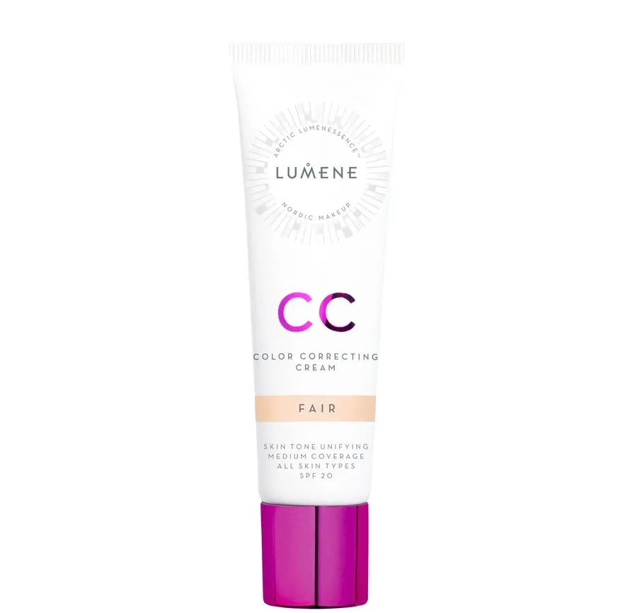 obrazek 1 Lumene Podkład CC 7w1 Fair Fair 30 ml