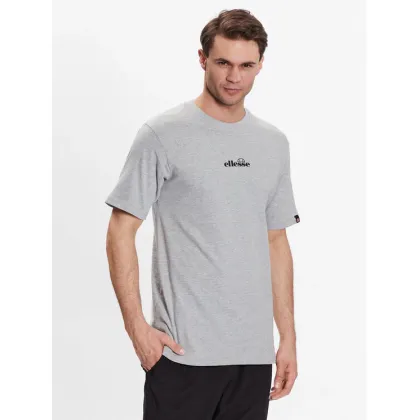 Zdjęcie Ellesse T-Shirt Ollio SHP16463 Szary Regular Fit