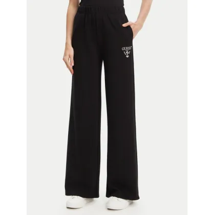 Zdjęcie Guess Spodnie dresowe V5RB12 KC3D2 Czarny Regular Fit