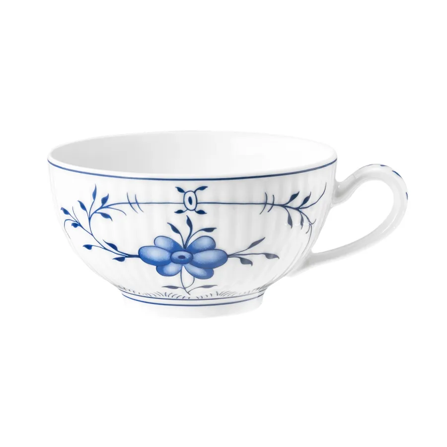obrazek 1 Porcelanowa zdobiona filiżanka do herbaty w stylu klasycznym – Tettau