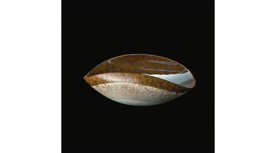 obrazek 1 Oryginalna misa ze szkła murano