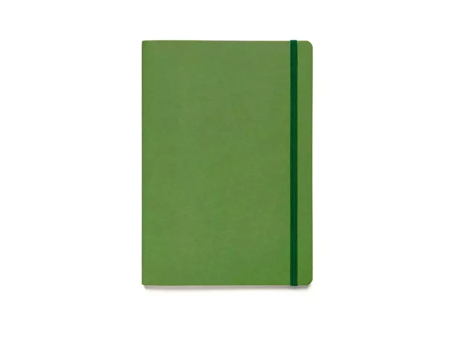 obrazek 3 Praktyczny notanik unlined Funky Notebook włoskiego producenta