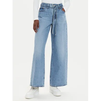 Zdjęcie Levi's® Jeansy XL A8701-0004 Niebieski Loose Fit