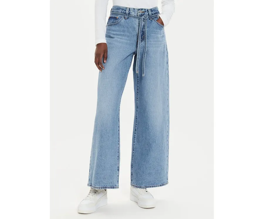 obrazek 1 Levi's® Jeansy XL A8701-0004 Niebieski Loose Fit