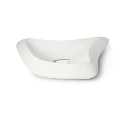 Picture Sahara ceramic decoration in a minimalist style