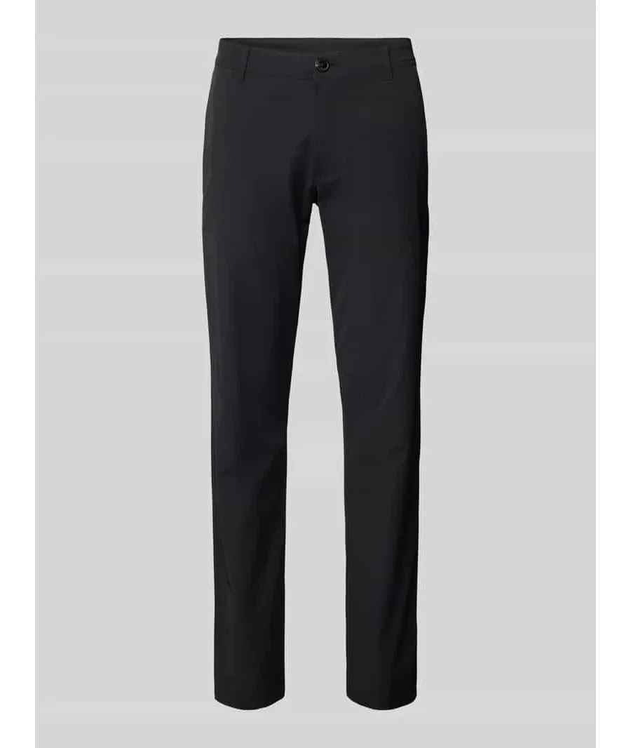 obrazek 1 Spodnie do garnituru o kroju slim fit