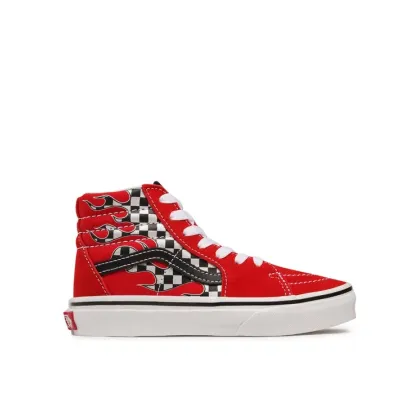 Zdjęcie Vans Tenisówki Sk8-Hi VN000D5FIZQ1 Czerwony