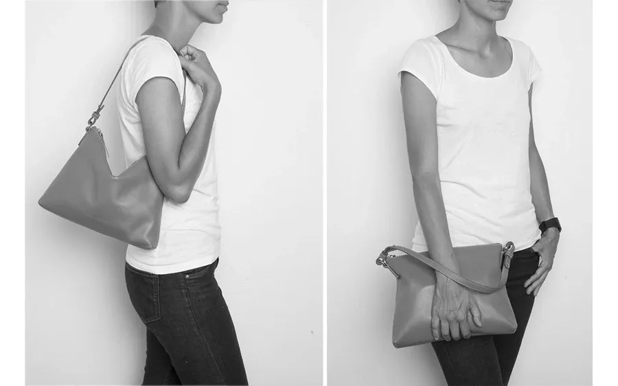 picture 6 HOBO Beige Bag