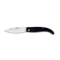 Zdjęcie Elegancki włoski scyzoryk z czarną rękojeścią od Berti Knives