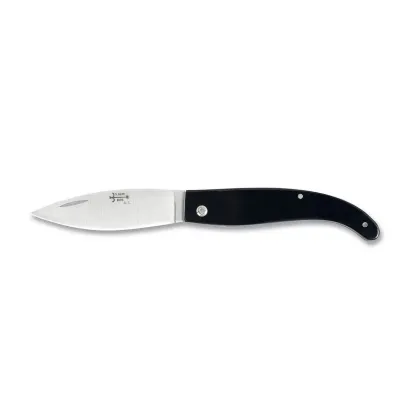 Zdjęcie Elegancki włoski scyzoryk z czarną rękojeścią od Berti Knives