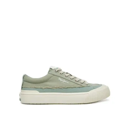 Zdjęcie Pepe Jeans Tenisówki Ben Fresh W PLS31589 Zielony