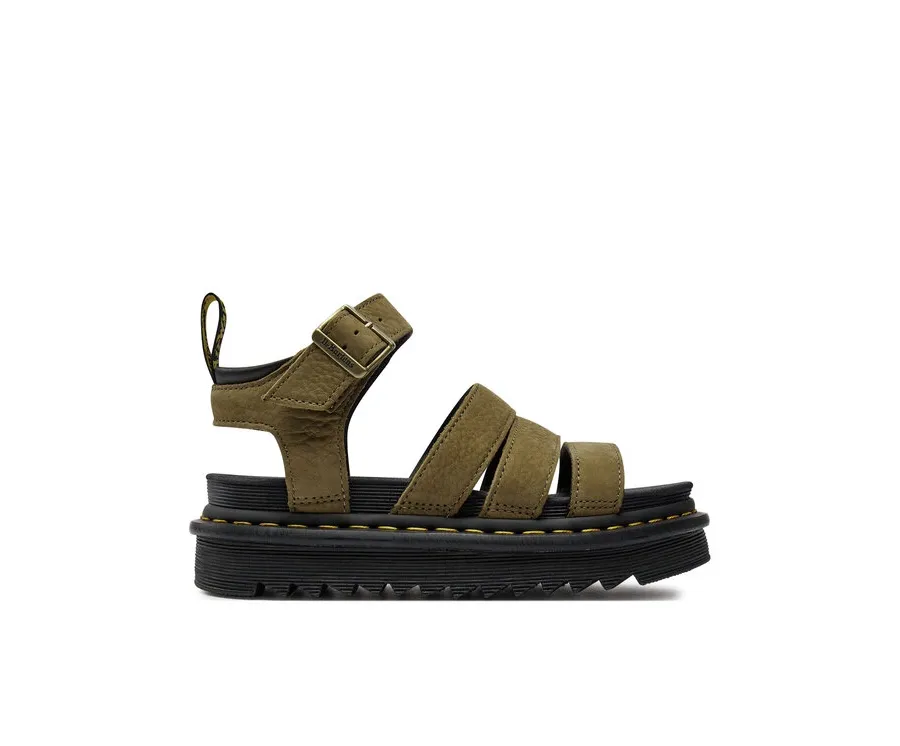 obrazek 1 Dr. Martens Sandały Blaire 31735357 Khaki