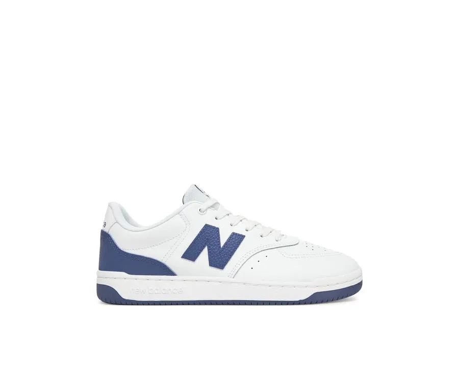 obrazek 1 New Balance Sneakersy BB80BLL Biały