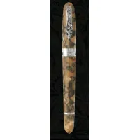 Picture Exclusive Tibaldi Art Nouveau Indian Rainbow pen, Nymph