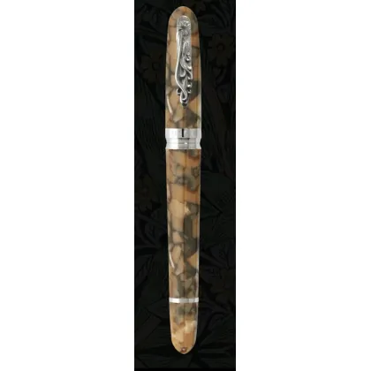 Zdjęcie Ekskluzywny długopis Tibaldi Art Nouveau Indian Rainbow, Nymph