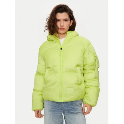 Zdjęcie Alpha Industries Kurtka zimowa 148006 Zielony Regular Fit