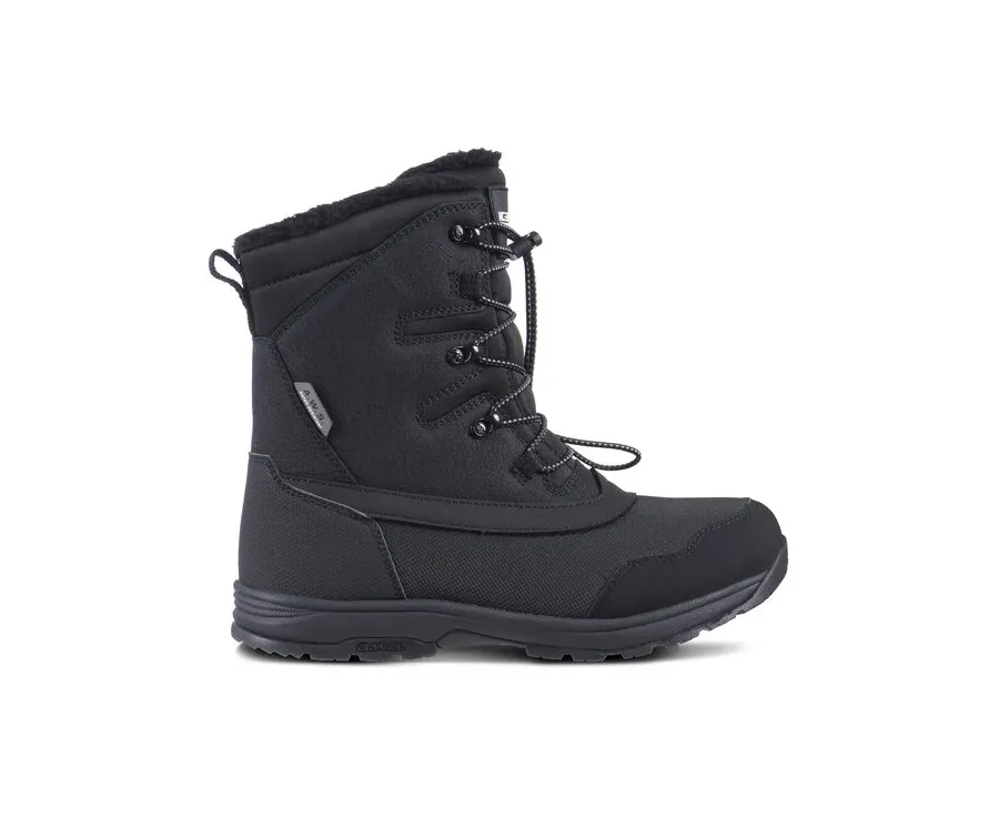 obrazek 1 Icepeak Śniegowce Icepeak Almont Ms 75297 Czarny