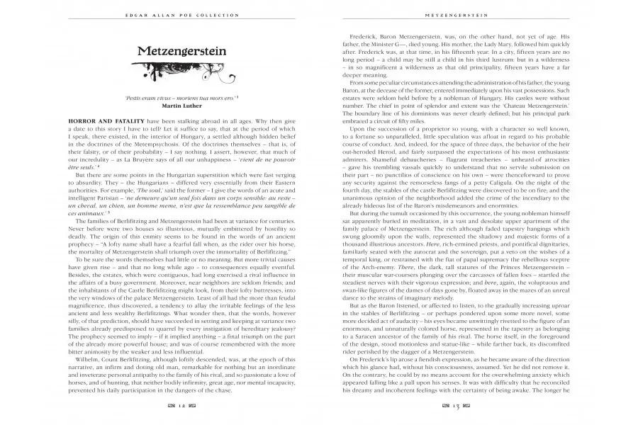 obrazek 2 Książka Opowiadania Edgara Allana Poe - Flame Tree Publishing