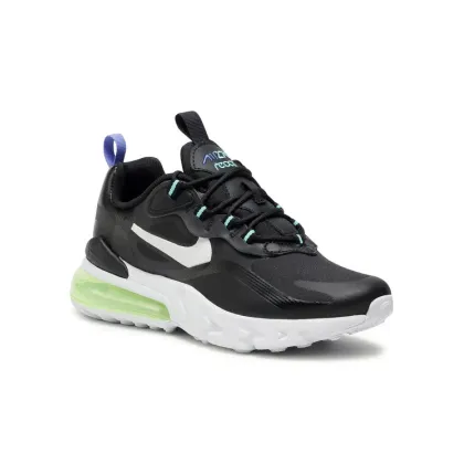 Zdjęcie Nike Sneakersy Air Max 270 React (GS) CZ4212 001 Czarny