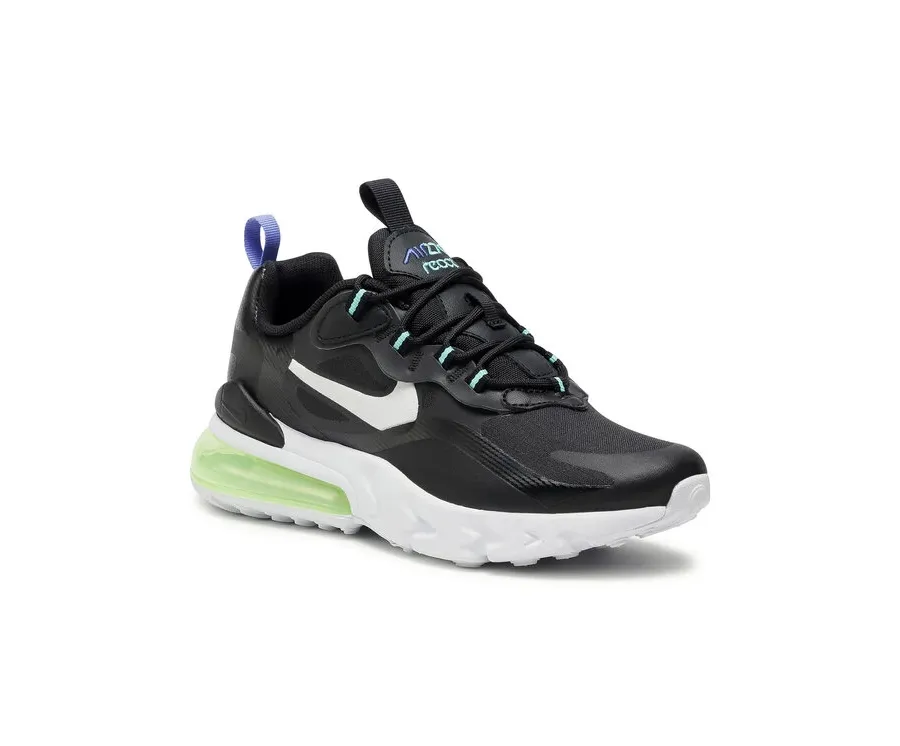 obrazek 1 Nike Sneakersy Air Max 270 React (GS) CZ4212 001 Czarny