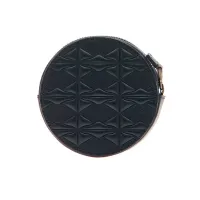 Picture Italian coin wallet Embossed Empress Collection