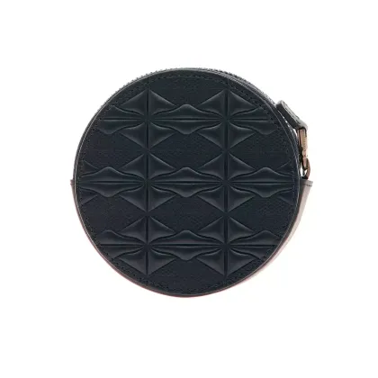 Zdjęcie Włoski portfel na monety  Embossed Empress Collection