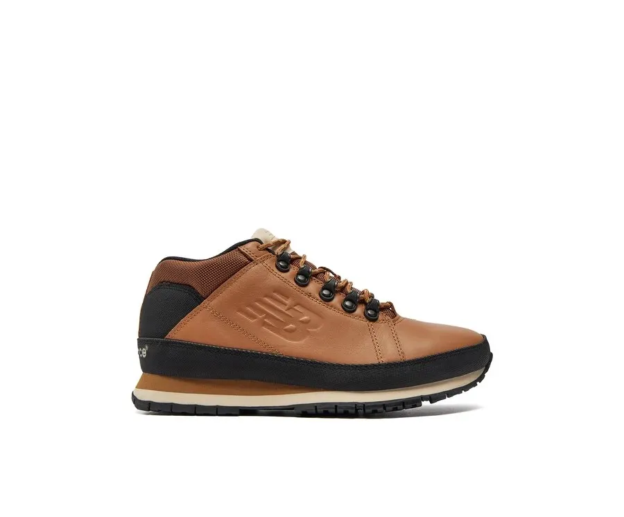 obrazek 1 New Balance Trzewiki H754TB Brązowy