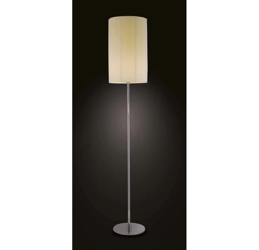 obrazek 2 Fantastyczna lampa podłogowa z mosiadzu - Lumis 900