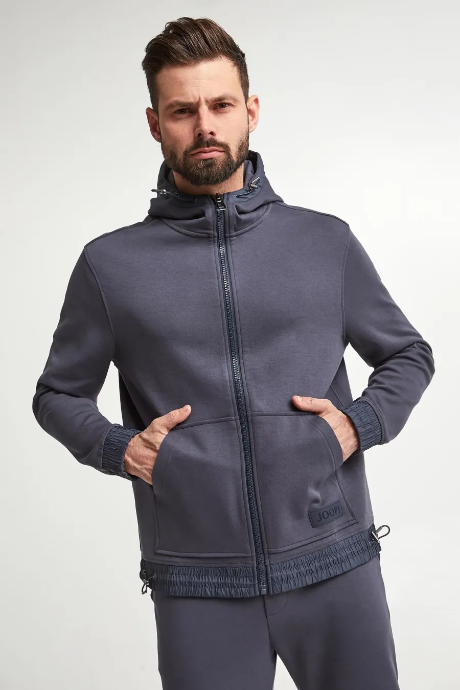 obrazek 1 Bluza męska z kapturem Tiziano JOOP! Joop!