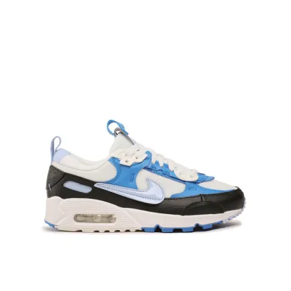 Zdjęcie Nike Sneakersy Air Max 90 Futura FJ4798 100 Niebieski