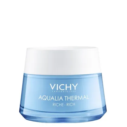 Zdjęcie Vichy Aqualia Thermal Nawilżający krem o bogatej konsystencji 50 ml