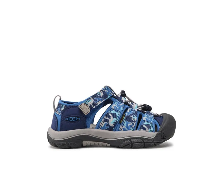 obrazek 1 Keen Sandały Newport H2 1026278 Niebieski