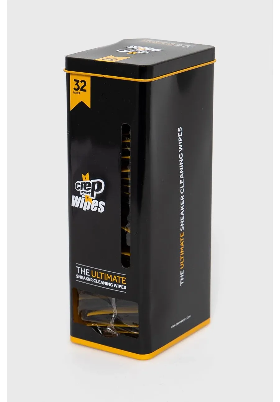 obrazek 1 Crep Protect Chusteczki czyszczące do obuwia CREP Wipes (32-pack) kolor transparentny CP037.CREP.WIPES-CP037