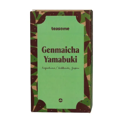 Zdjęcie Teasome - Genmaicha Yamabuki - Herbata sypana 50g TEASOME