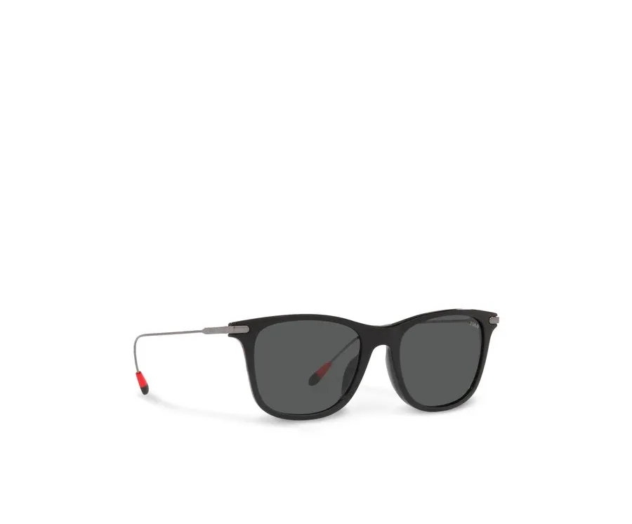 obrazek 1 Polo Ralph Lauren Okulary przeciwsłoneczne 0PH4179U 500187 Czarny