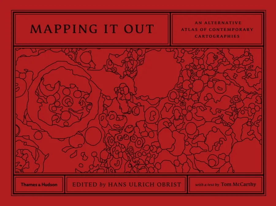 obrazek 1 Książka Mapowanie Alternatywny atlas współczesnych kartografii - Thames & Hudson