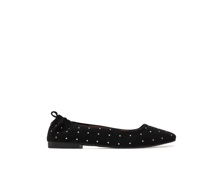 obrazek 1 Pepe Jeans Baleriny PLS10420 Czarny