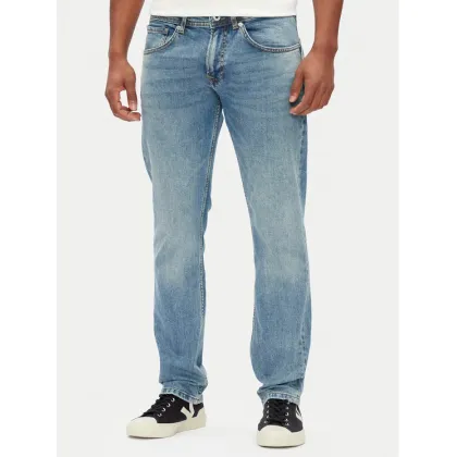 Zdjęcie Pepe Jeans Jeansy PM207393 Niebieski Straight Fit