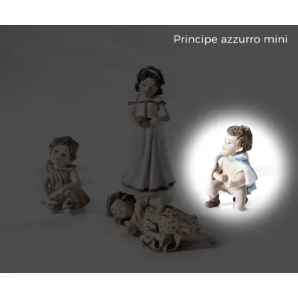 Zdjęcie Mini figurka Księcia z Bajki - Sibania