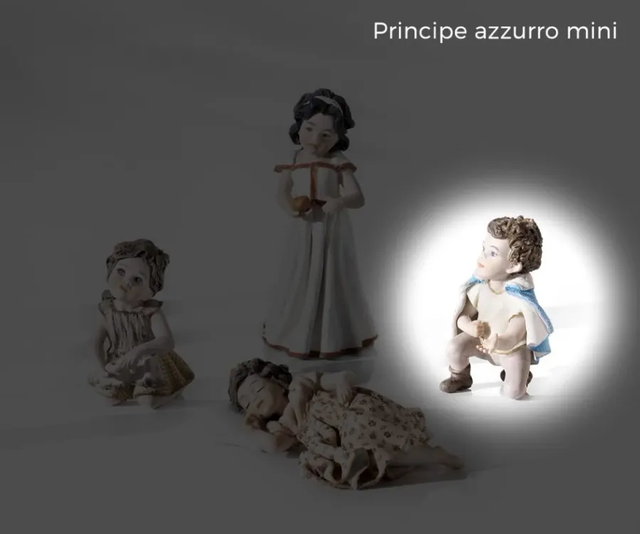 obrazek 1 Mini figurka Księcia z Bajki - Sibania