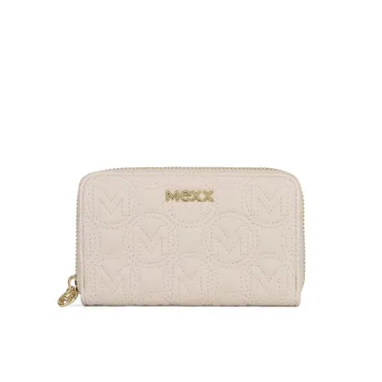 Zdjęcie MEXX Portfel MEXX-W1-005-AW24 Beżowy