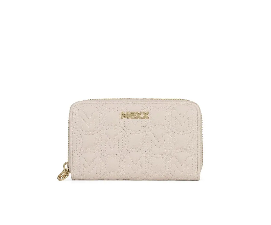 obrazek 1 MEXX Portfel MEXX-W1-005-AW24 Beżowy