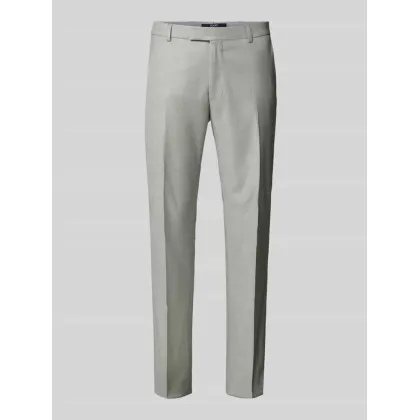 Zdjęcie Spodnie materiałowe z wpuszczanymi kieszeniami w stylu francuskim model ‘Blayr’