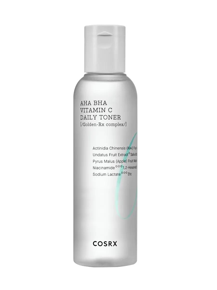 obrazek 1 Cosrx Refresh AHA/BHA Vitamin C Tonik do twarzy 150 ml