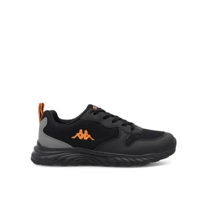 Zdjęcie Kappa Sneakersy DALVIS EL KID 34138XW-A15 Czarny