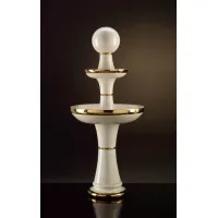 Zdjęcie Luksusowa fontanna włoska