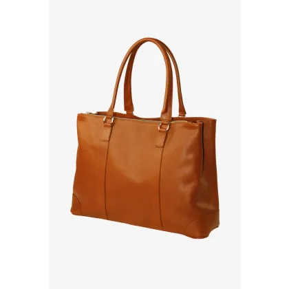 Zdjęcie Elegancka skórzana torba na ramię - Terrida