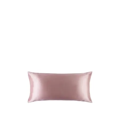 Zdjęcie Slip Pure Silk 40x80 Pillowcase Pink Poduszka 1 szt.